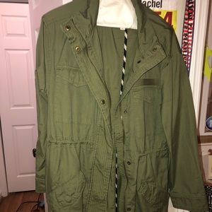 Gap women’s utility jacket
